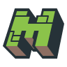 icons minecraft logo