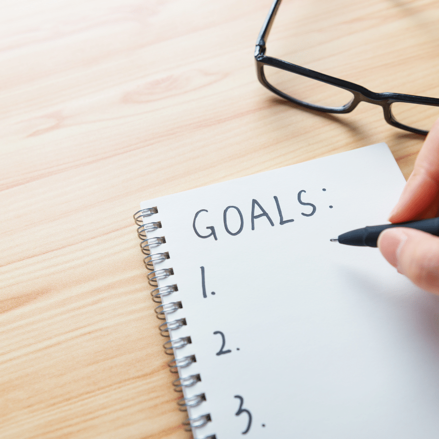 The Importance of Setting Goals for Students