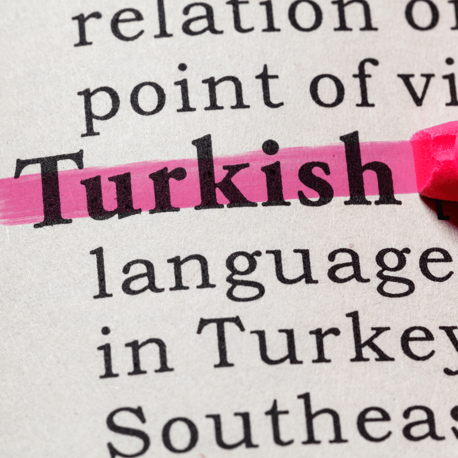 IGCSE Turkish - First Language Tuition