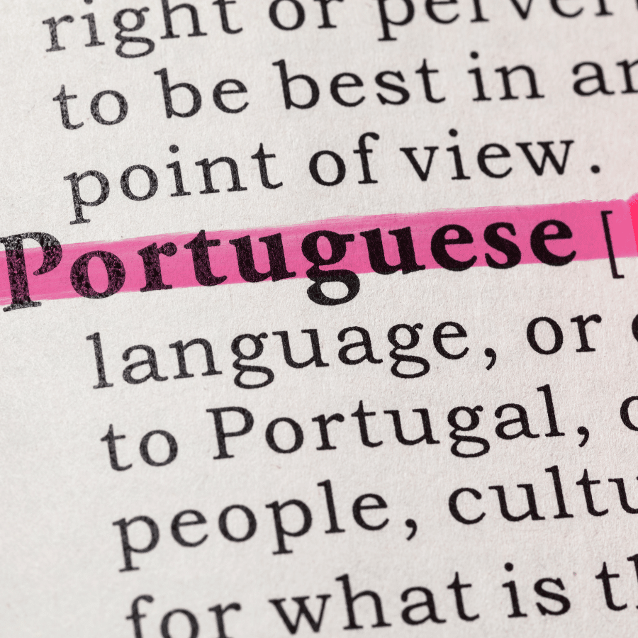 IGCSE Portuguese Tuition