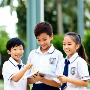 Best International School in Singapore for your child's education