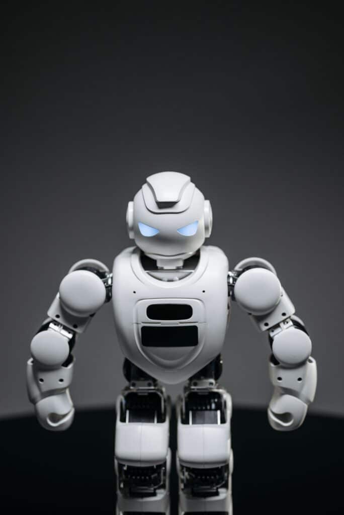 Pequeño robot